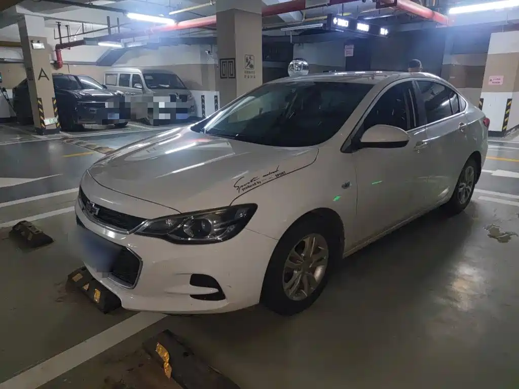 Chevrolet Cavalier — миниатюра 2