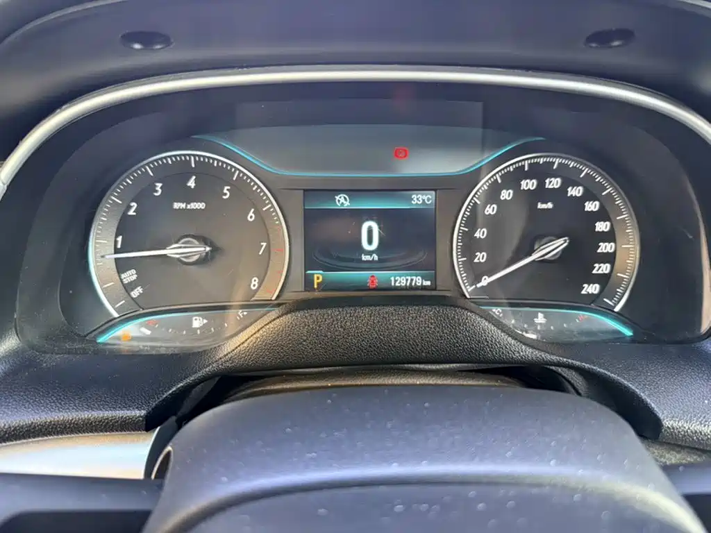 Buick Excelle — миниатюра 3