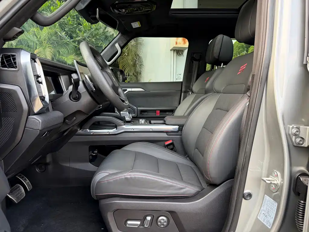 Jetour Traveller — миниатюра 4
