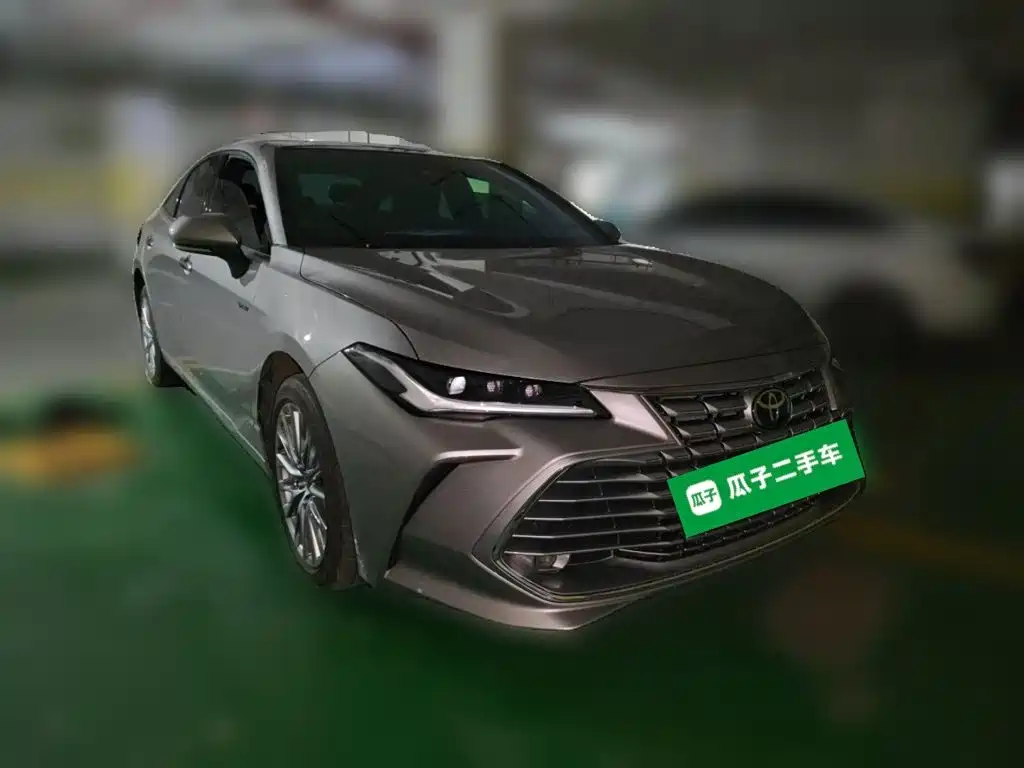Toyota Avalon — миниатюра 24