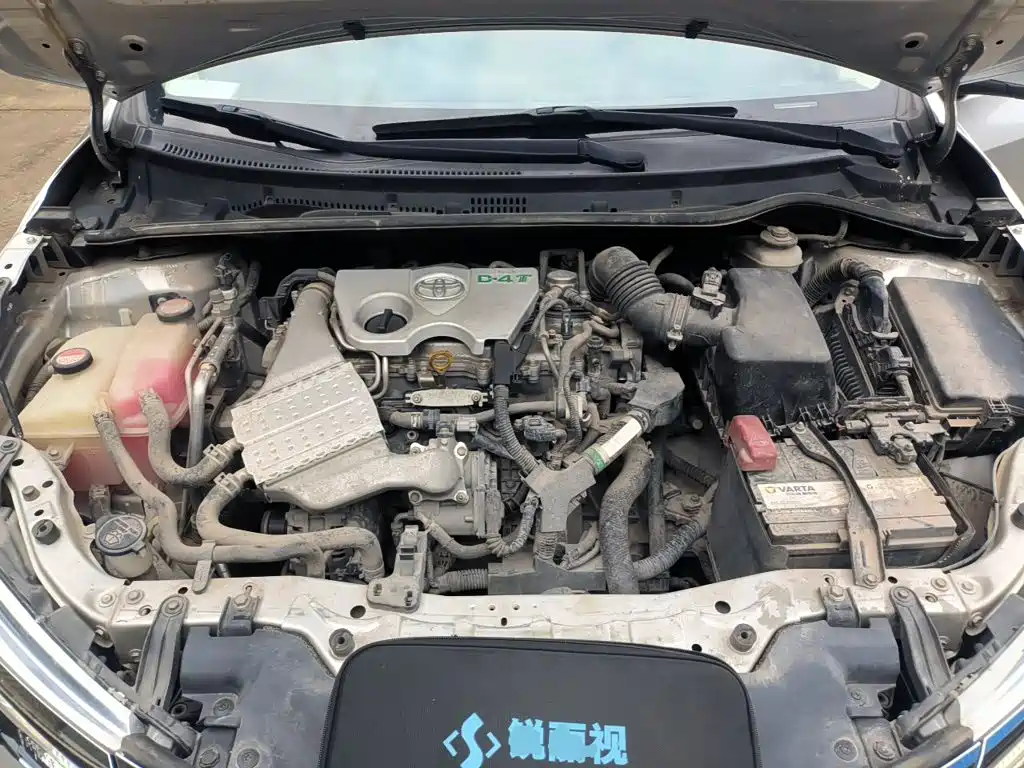 Toyota Corolla — миниатюра 11