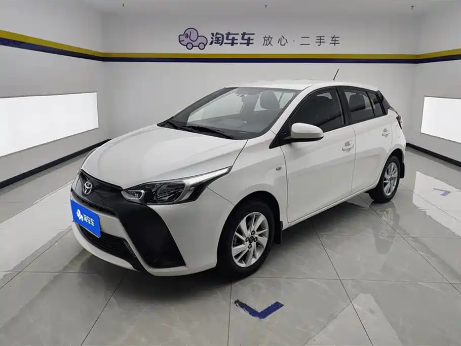 Toyota Yaris L 2019