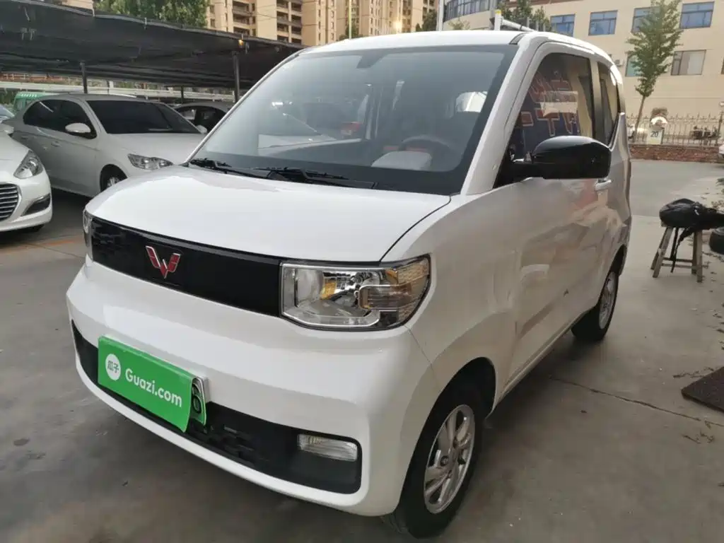 Wuling MINIEV — миниатюра 2