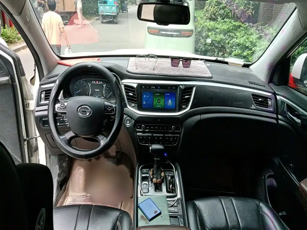 GAC Motor Trumpchi GS7 — миниатюра 13