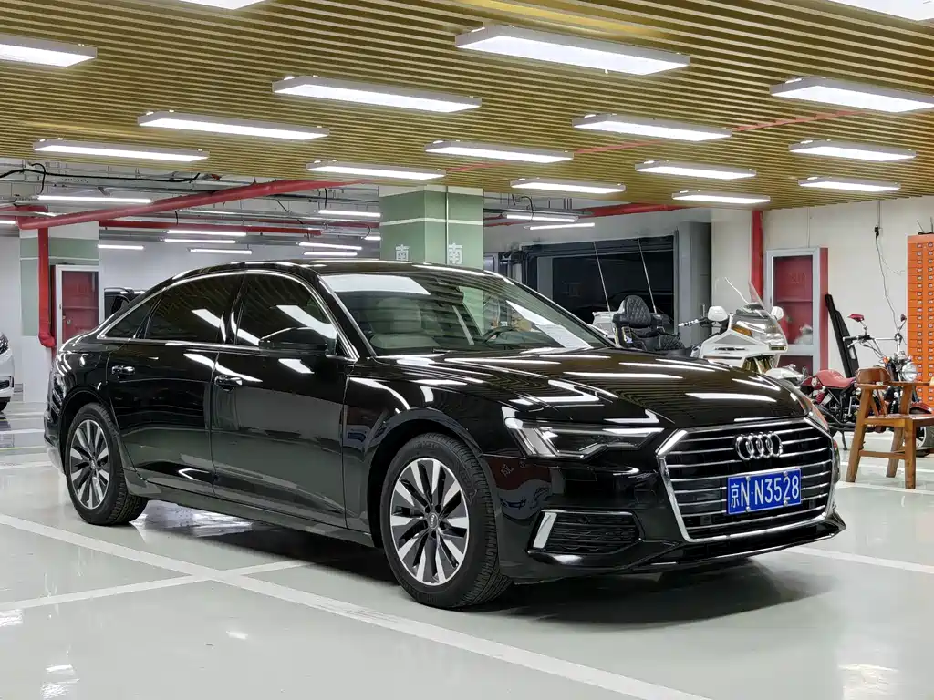 Audi A6L — миниатюра 3
