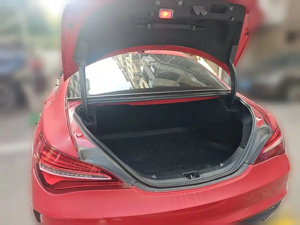 Mercedes-Benz CLA (Import) — миниатюра 20