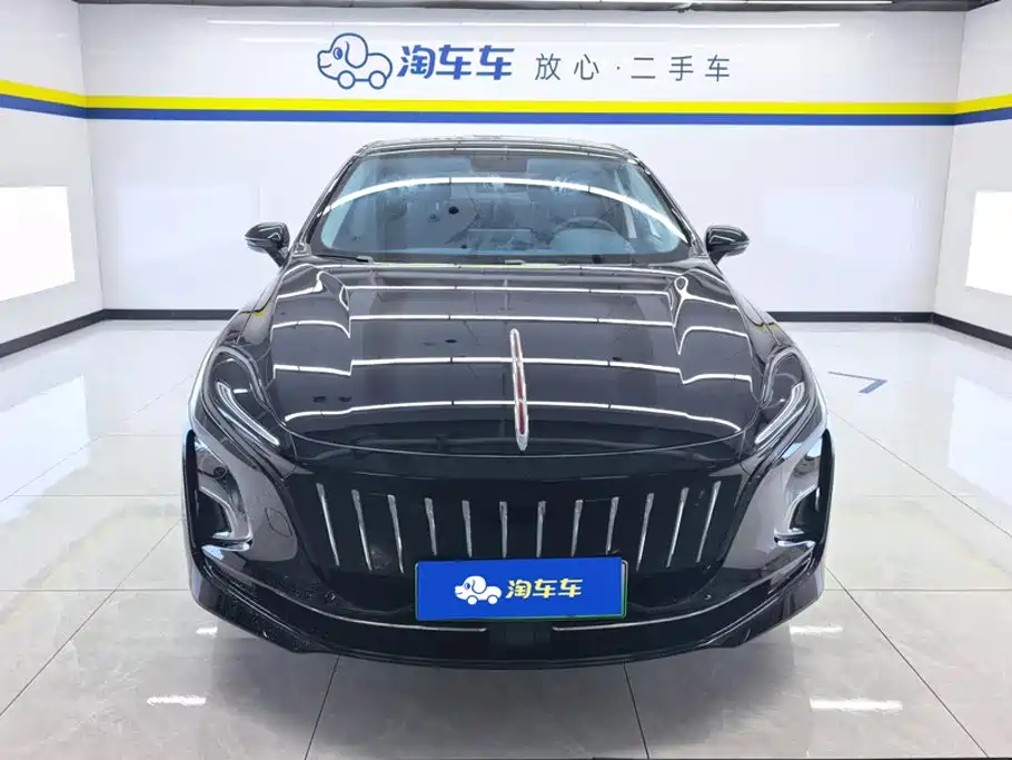 Hongqi E-QM5 2024 500km