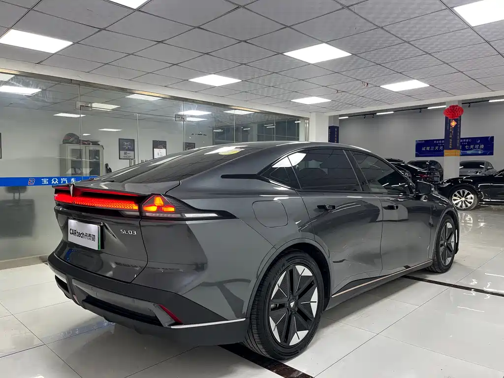 Changan Deepal DARK BLUE SL03