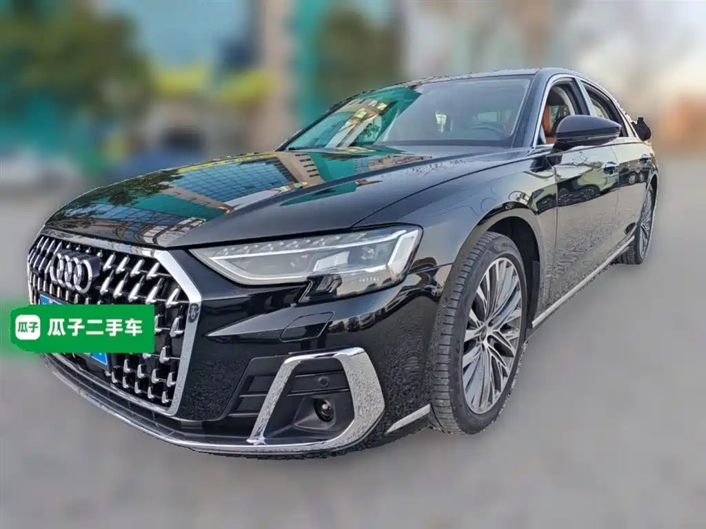 Audi A8 2024