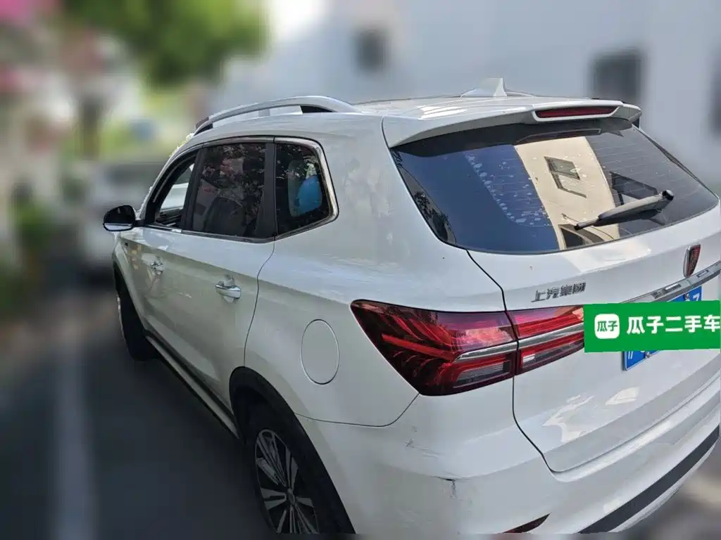 Roewe RX5 — миниатюра 25