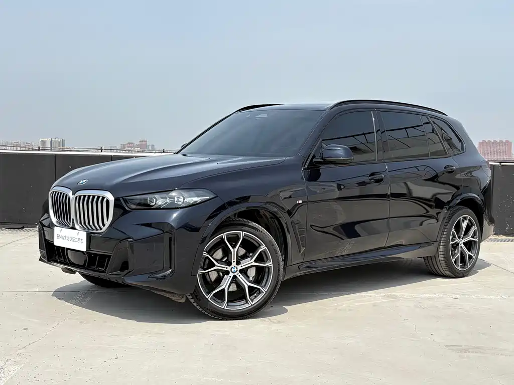 BMW X5 2025 xDrive 30Li Premium M Sport