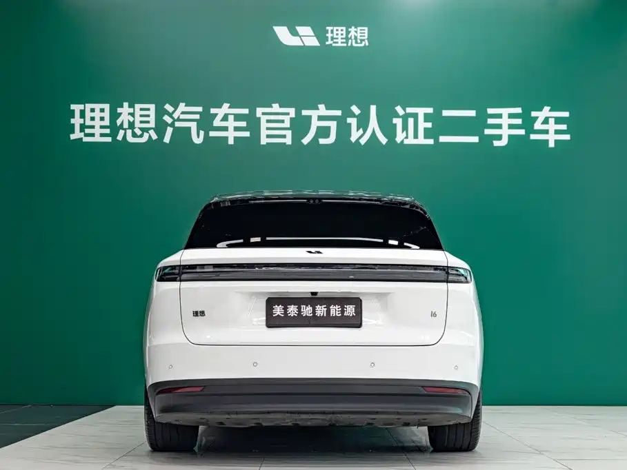 Li Auto Li i6 — миниатюра 3