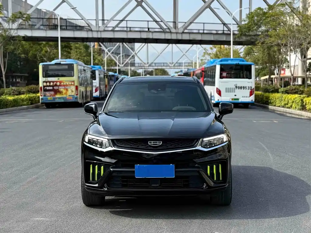 Geely Xingyue S