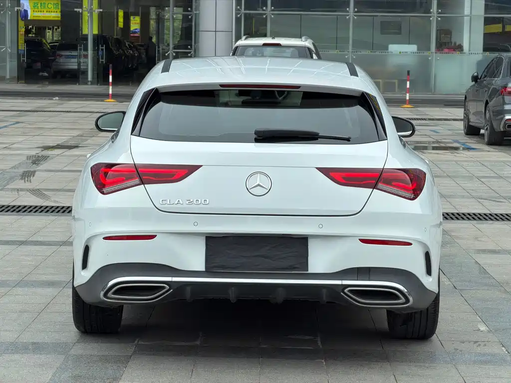 Mercedes-Benz CLA 2021 CLA 200