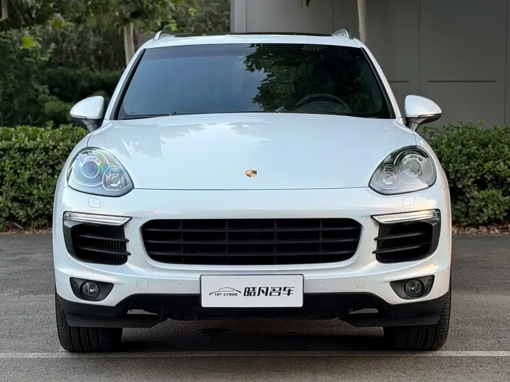 Porsche Cayenne — миниатюра 2