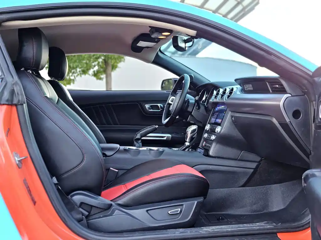 Ford Mustang — миниатюра 15
