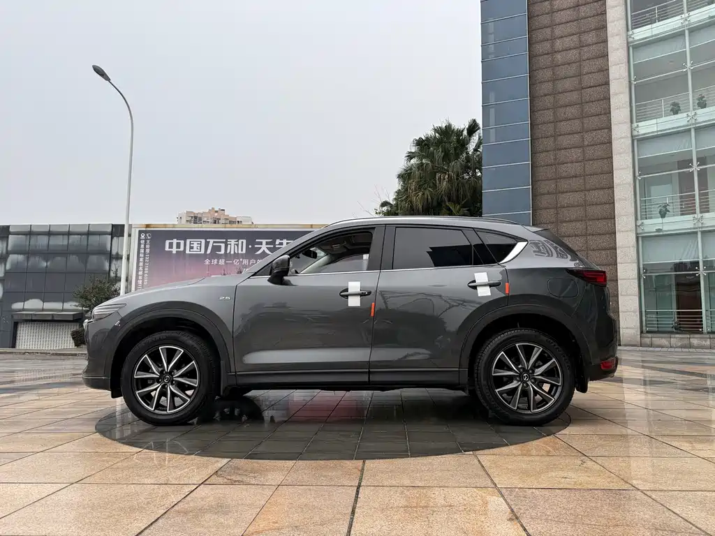 Mazda CX-5 — миниатюра 7