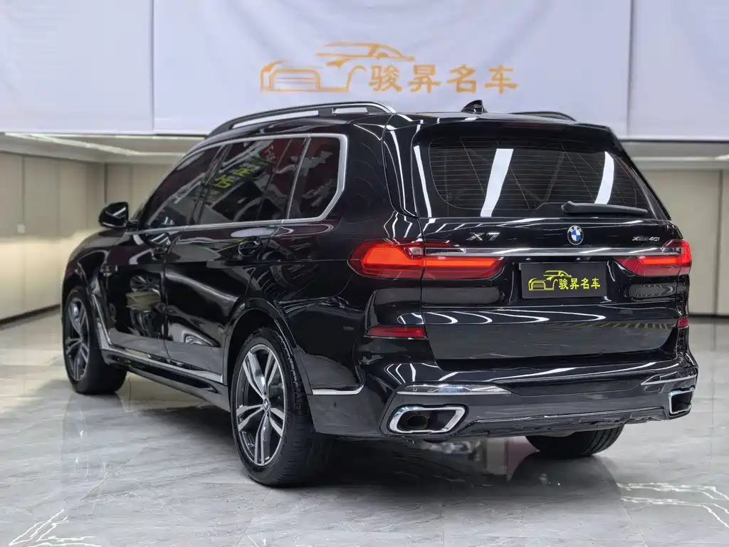 BMW X7 — миниатюра 4