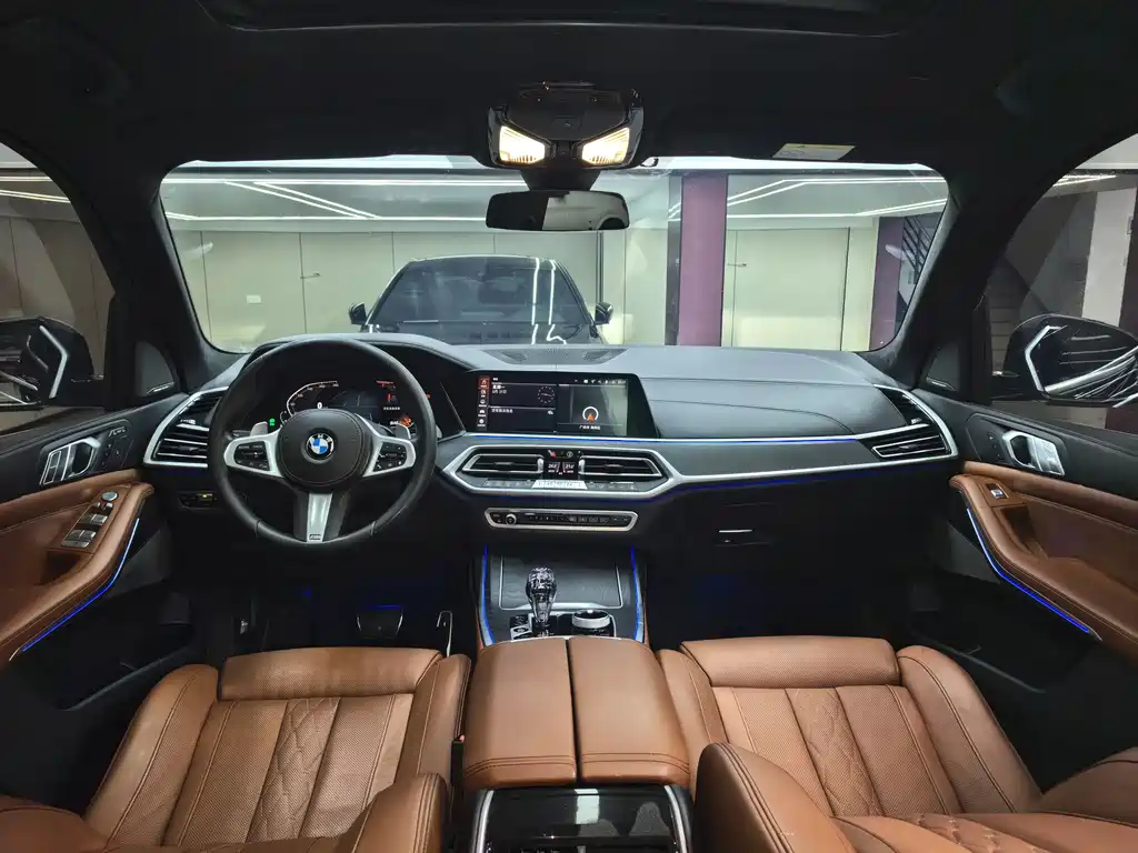 BMW X7 — миниатюра 9