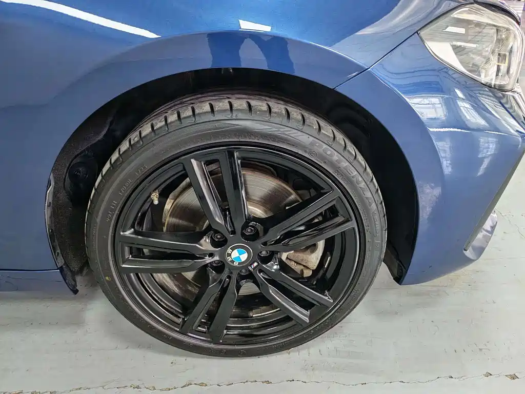 BMW 1 Series — миниатюра 18