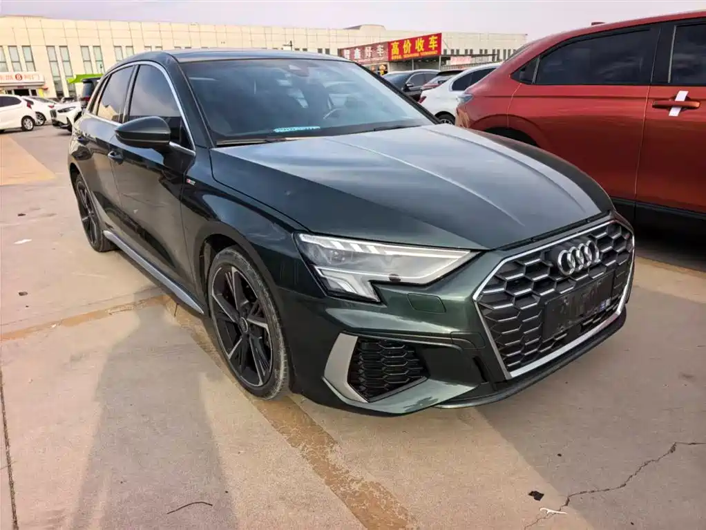 Audi A3 2022 Sportback 35 TFSI Fashion Sport