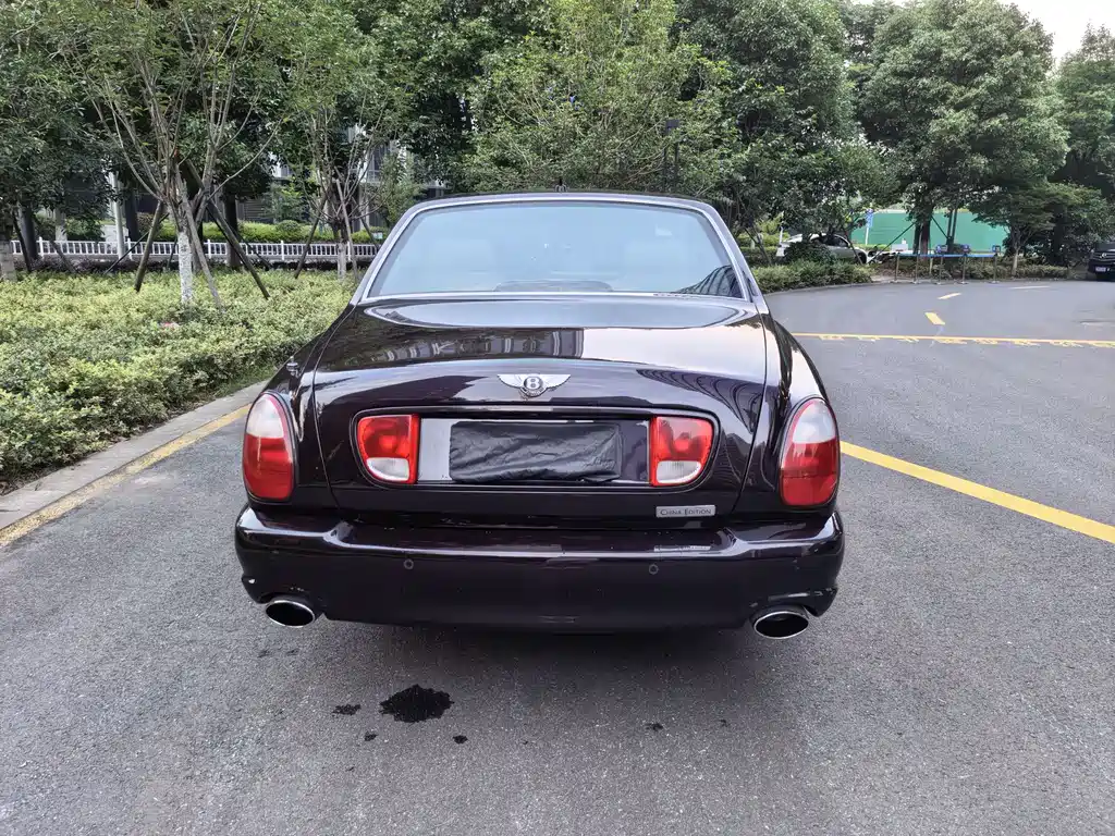 Bentley Elegance — миниатюра 25