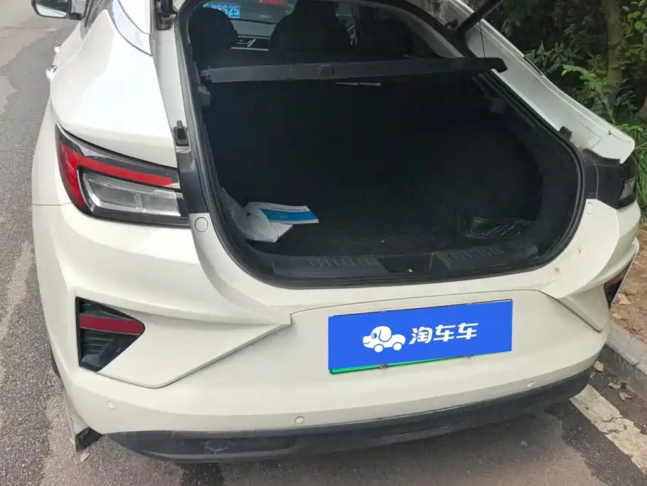 JAC JAC iC5 — миниатюра 4