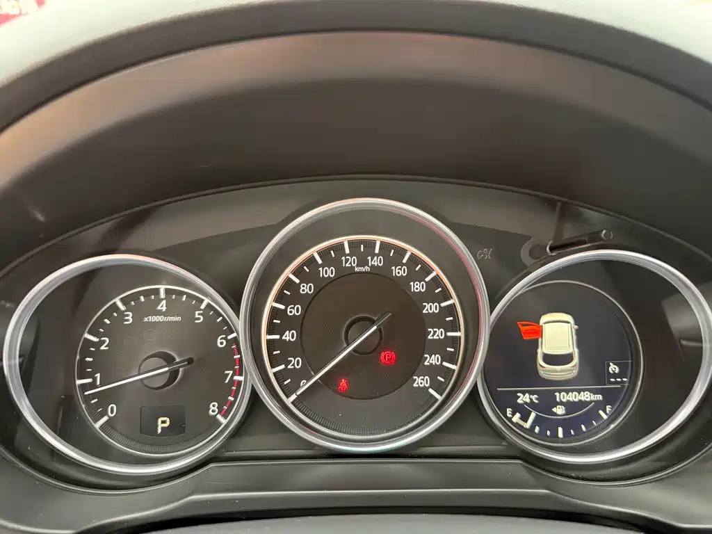 Mazda CX-5 — миниатюра 10