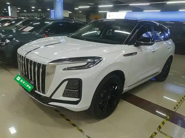 2026 Hongqi HS3
