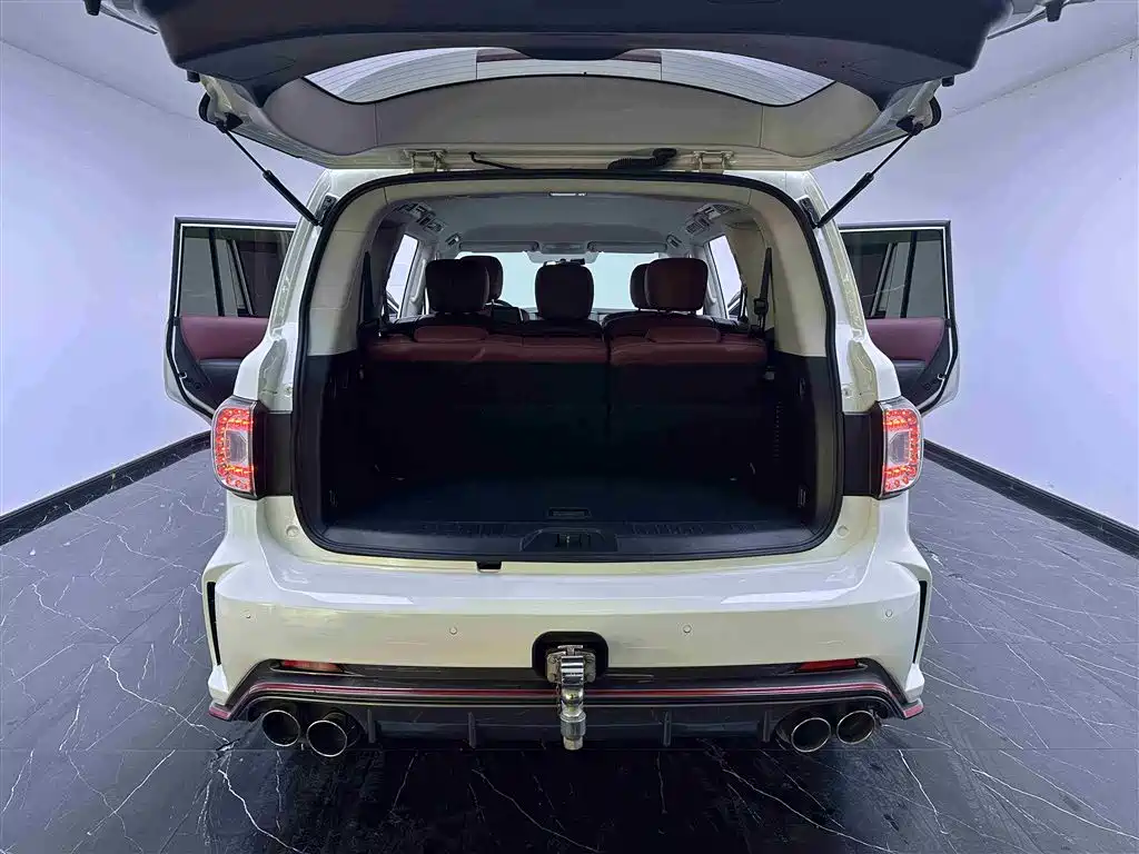 Nissan Patrol 2018 4.0L