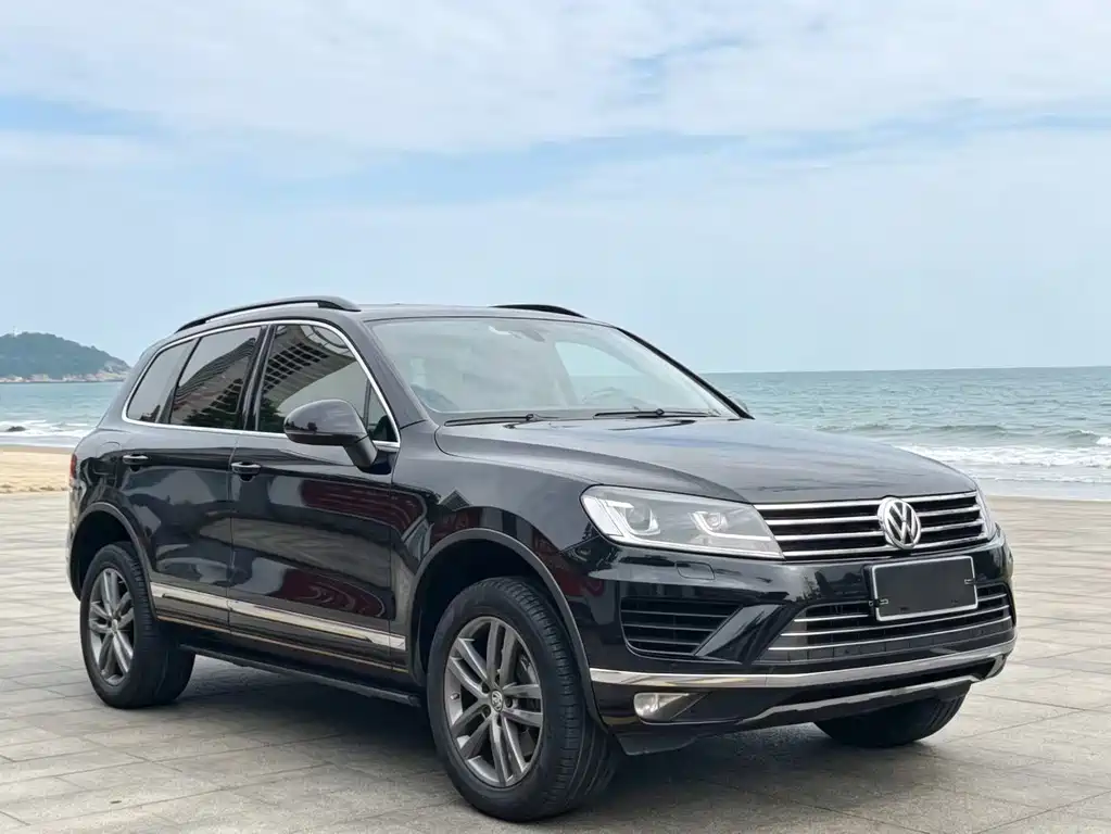 Volkswagen Touareg 2018