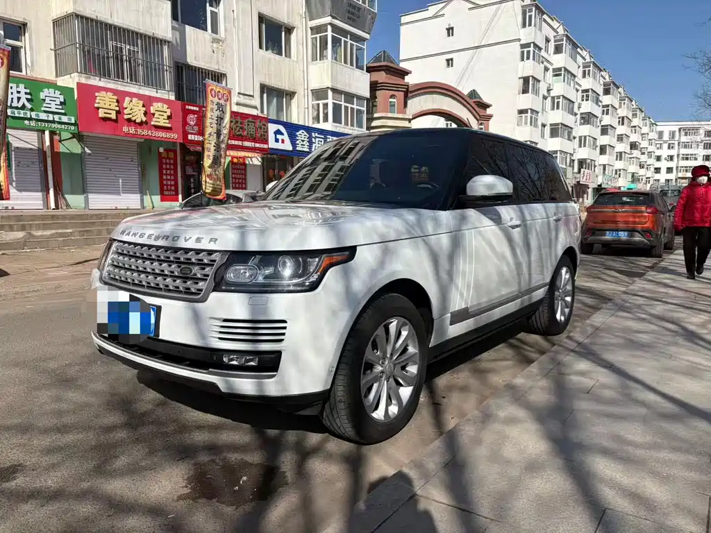 Land Rover Range Rover 2015