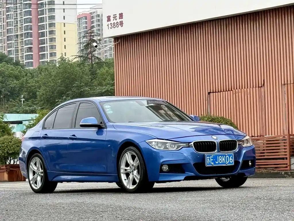 BMW 3 Series — миниатюра 5