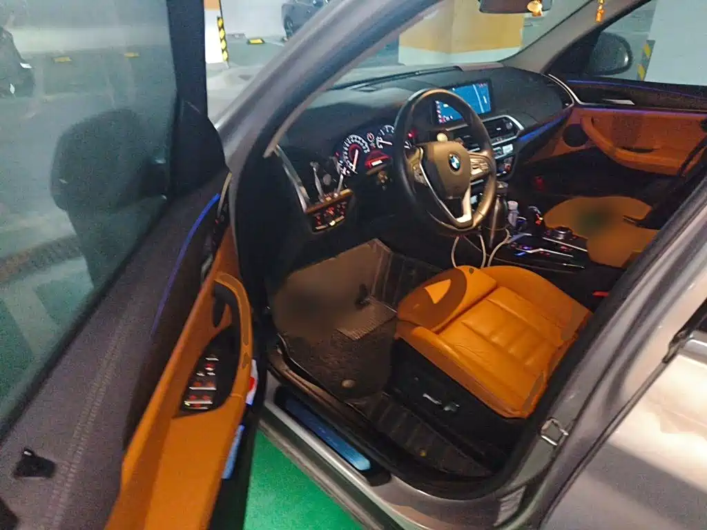 BMW X3 — миниатюра 14