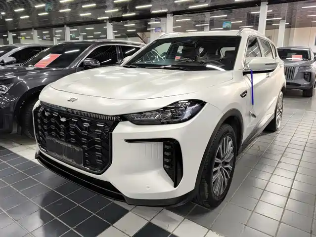 2025 JETOUR X70
