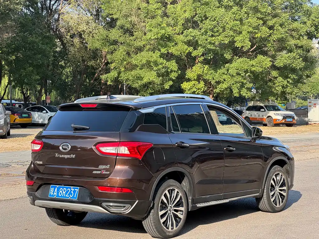GAC Motor Trumpchi GS4 — миниатюра 6