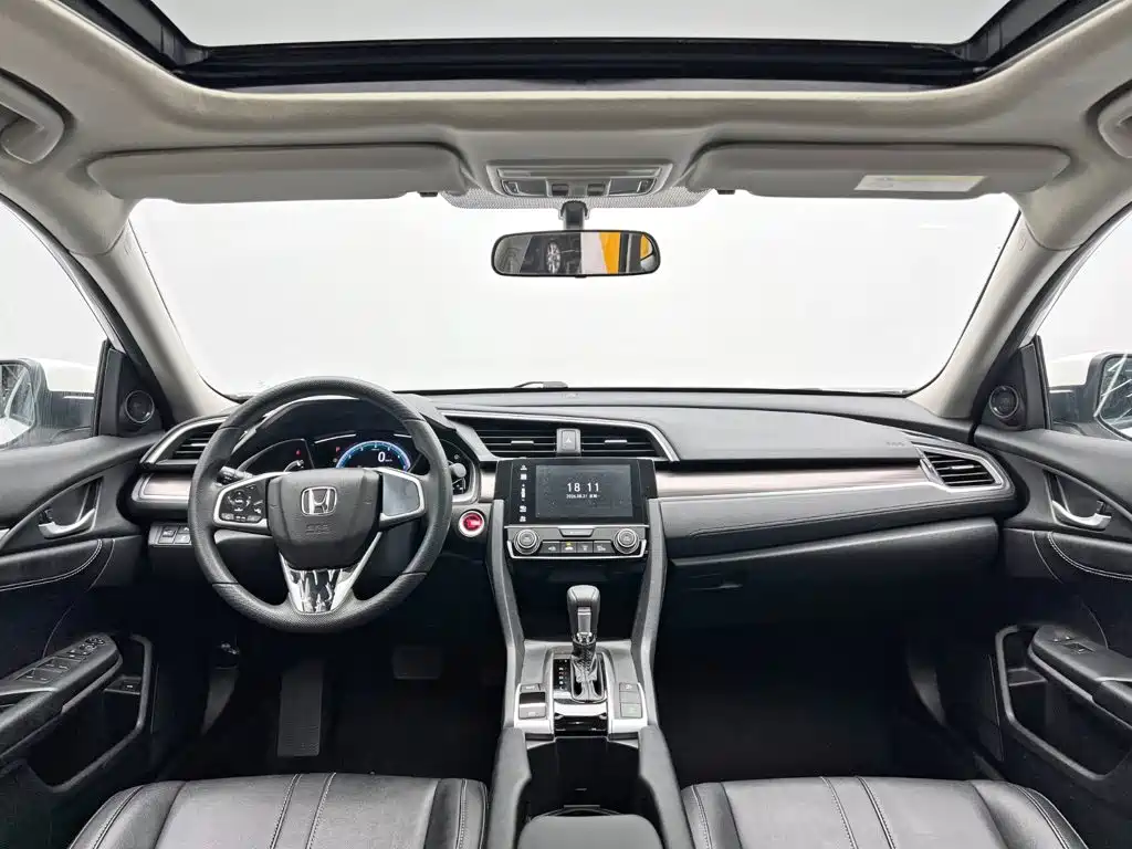 Honda Civic — миниатюра 21
