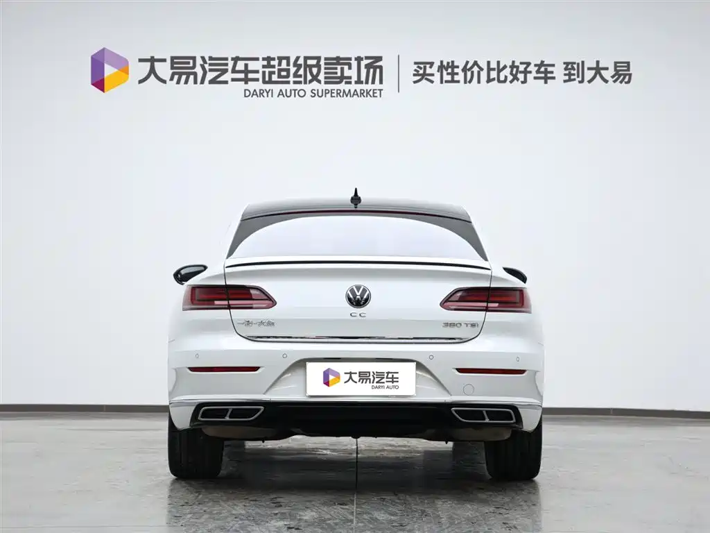 VOLKSWAGEN FAW  CC