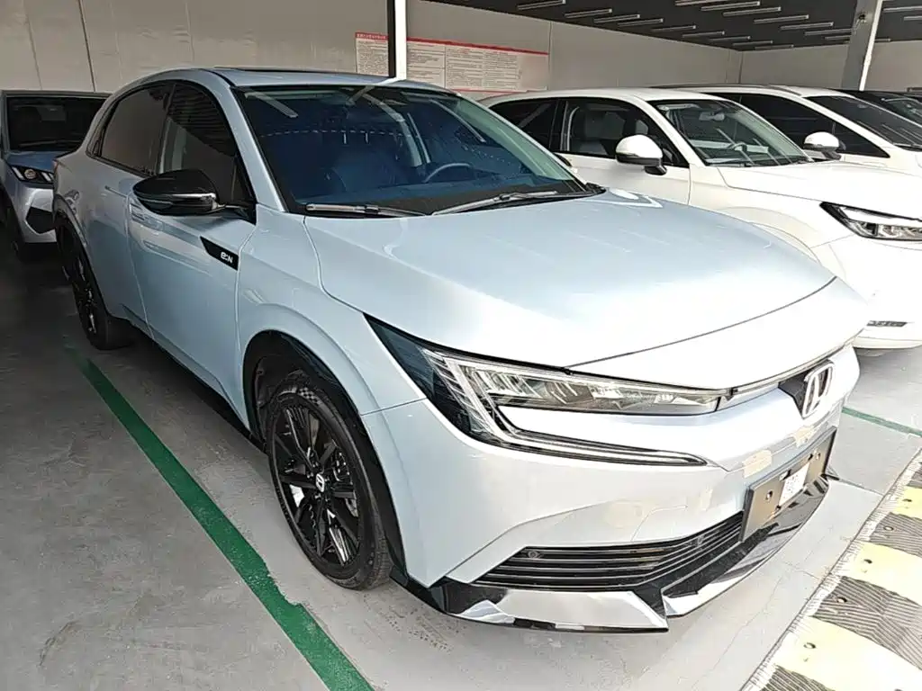 Honda e:NP2 — миниатюра 4
