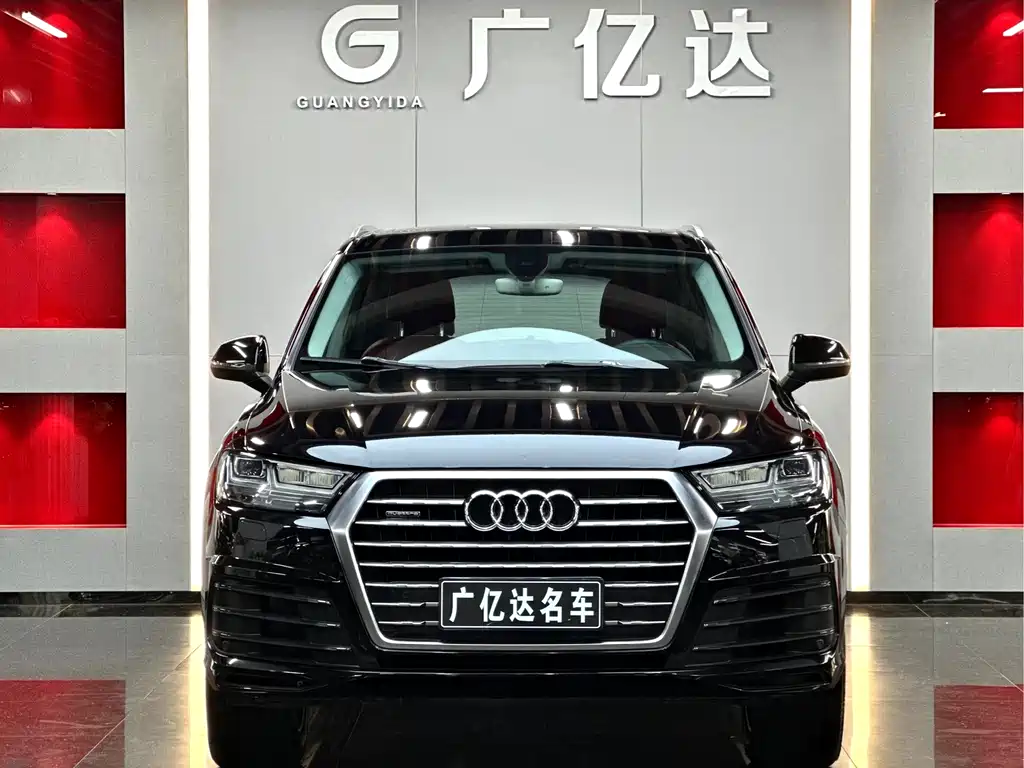 Audi Q7 2016 40 TFSI S line Sport