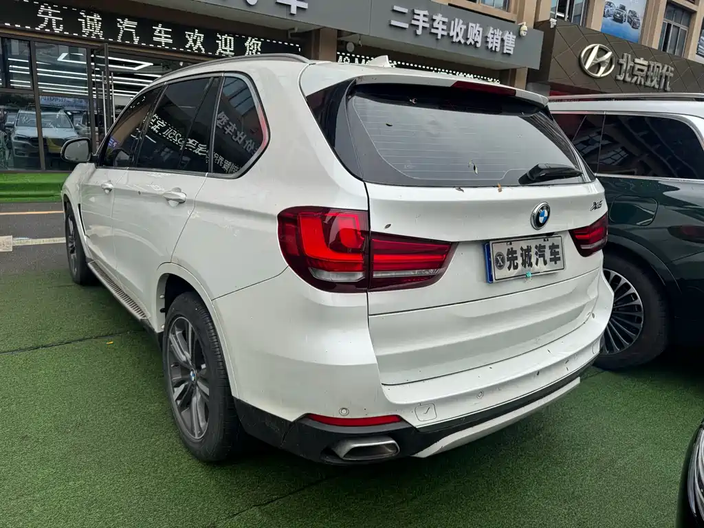 BMW X5 2018 xDrive35i Elegant