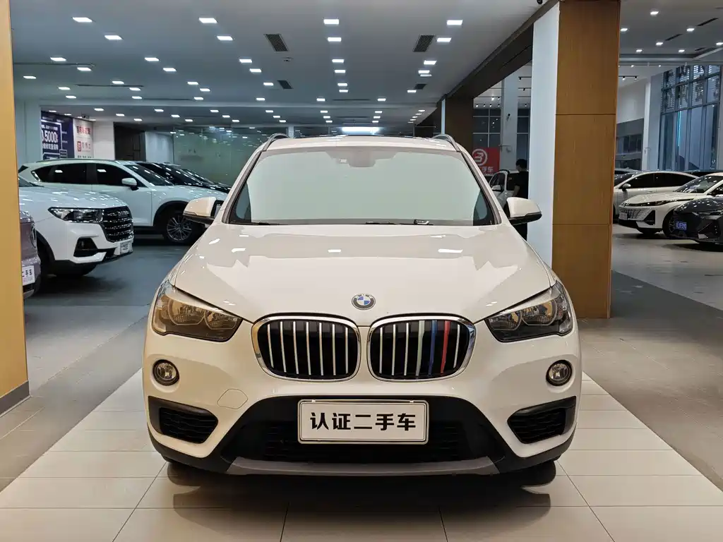 BMW X1 — миниатюра 3