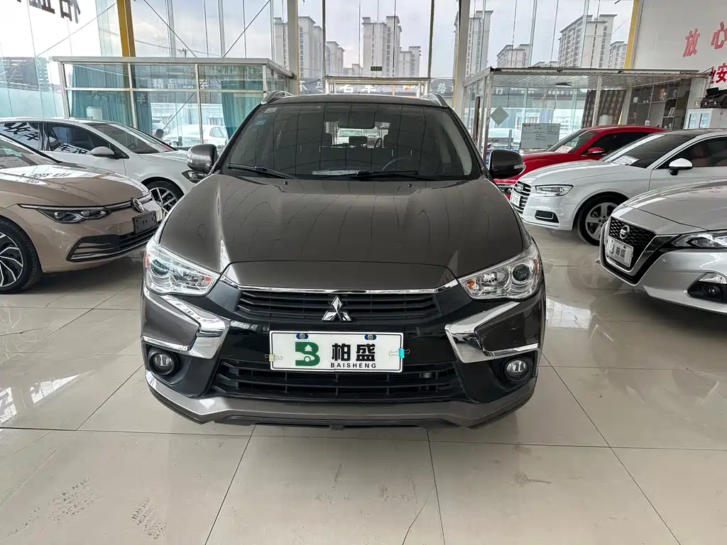 Mitsubishi ASX 2018
