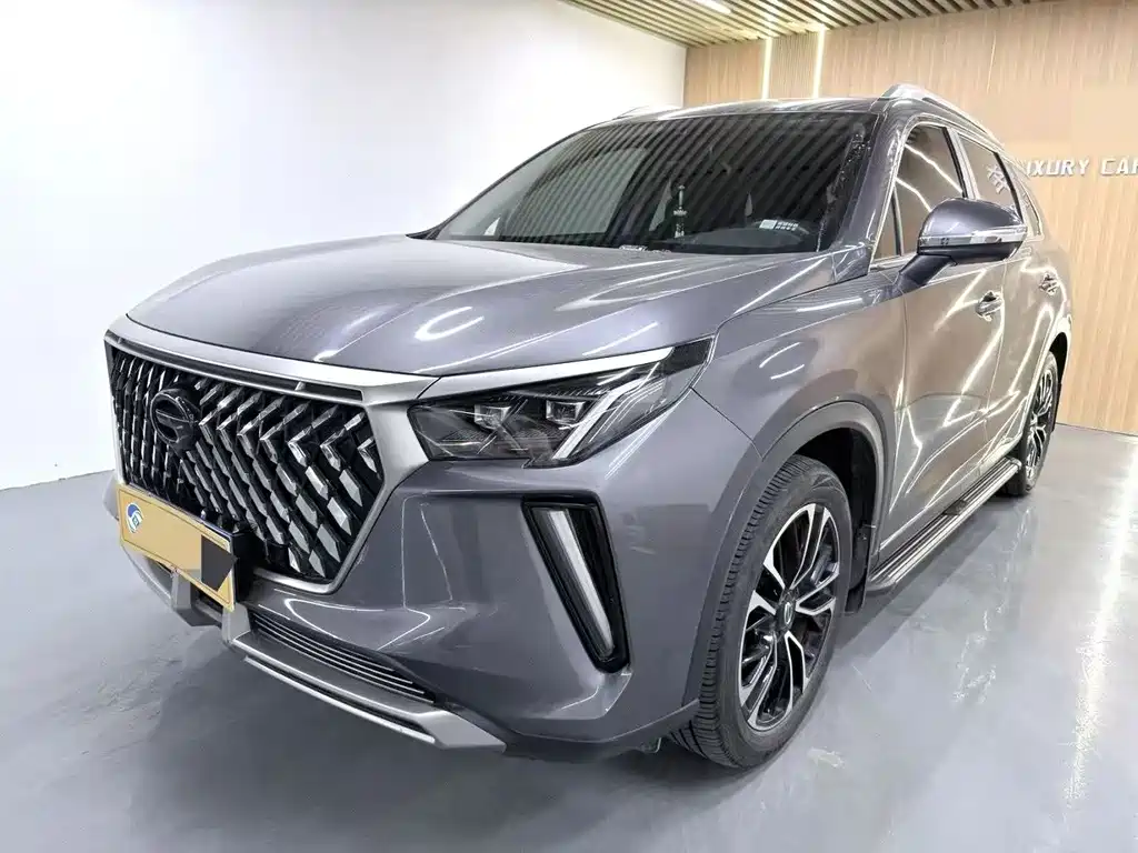 GAC Motor GS4 Plus