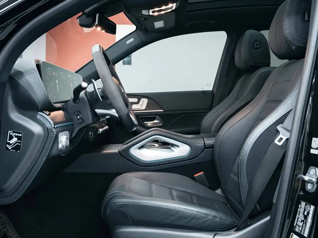 Mercedes-Benz GLS 2018 GLS 500 4MATIC