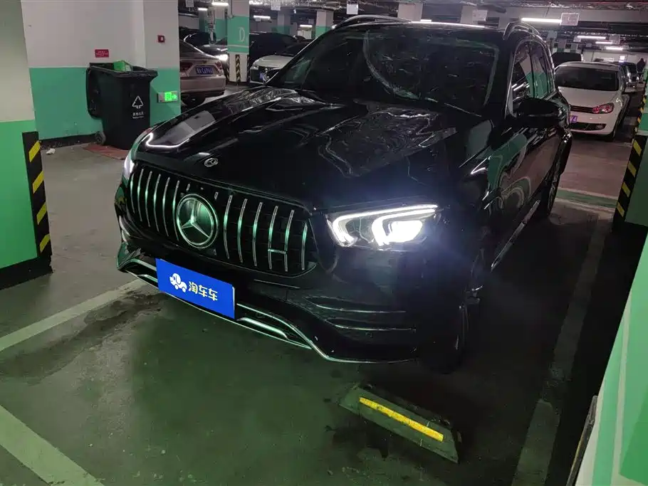 Mercedes-Benz GLE 2022