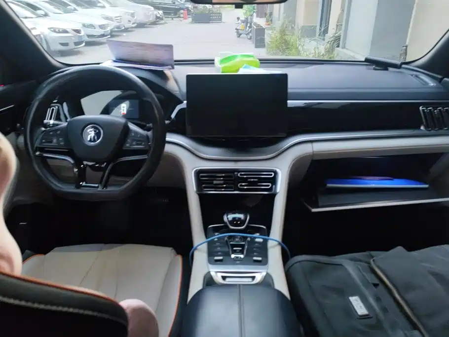 BYD PLUS New Energy — миниатюра 12