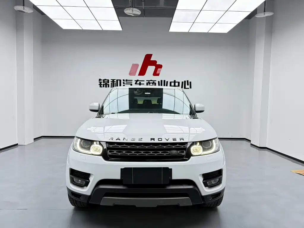 Land Rover Sport 2018