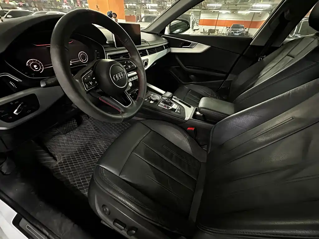 Audi A4L 2019 40 TFSI Fashion VI