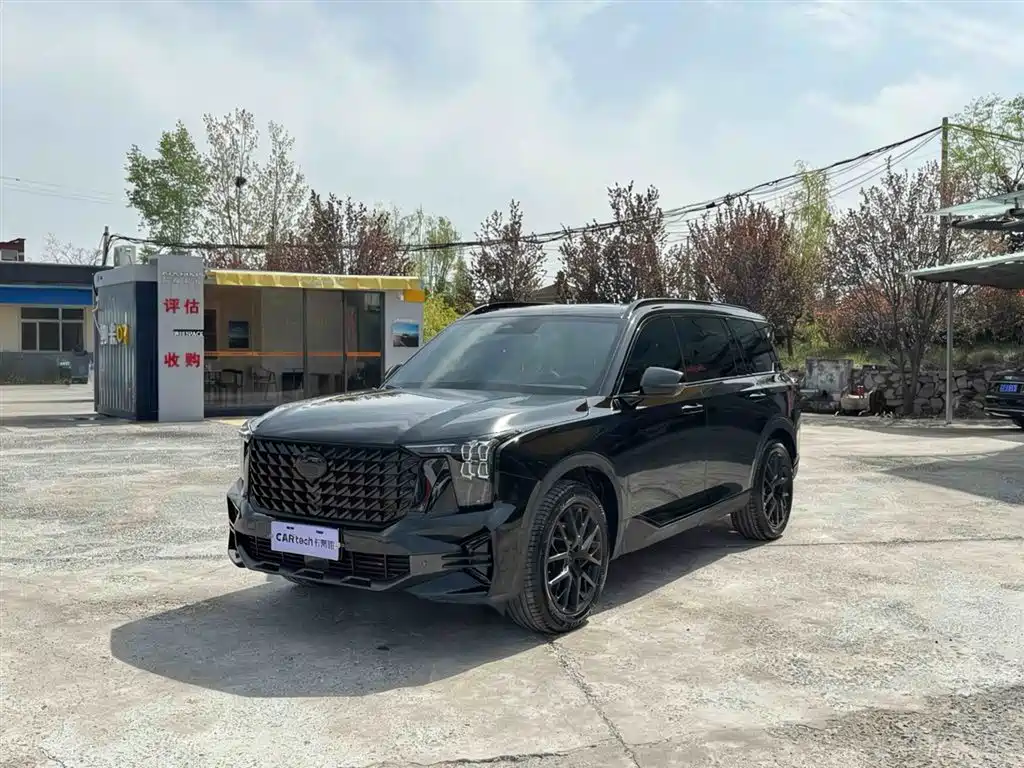 GAC Motor Trumpchi GS8 2025